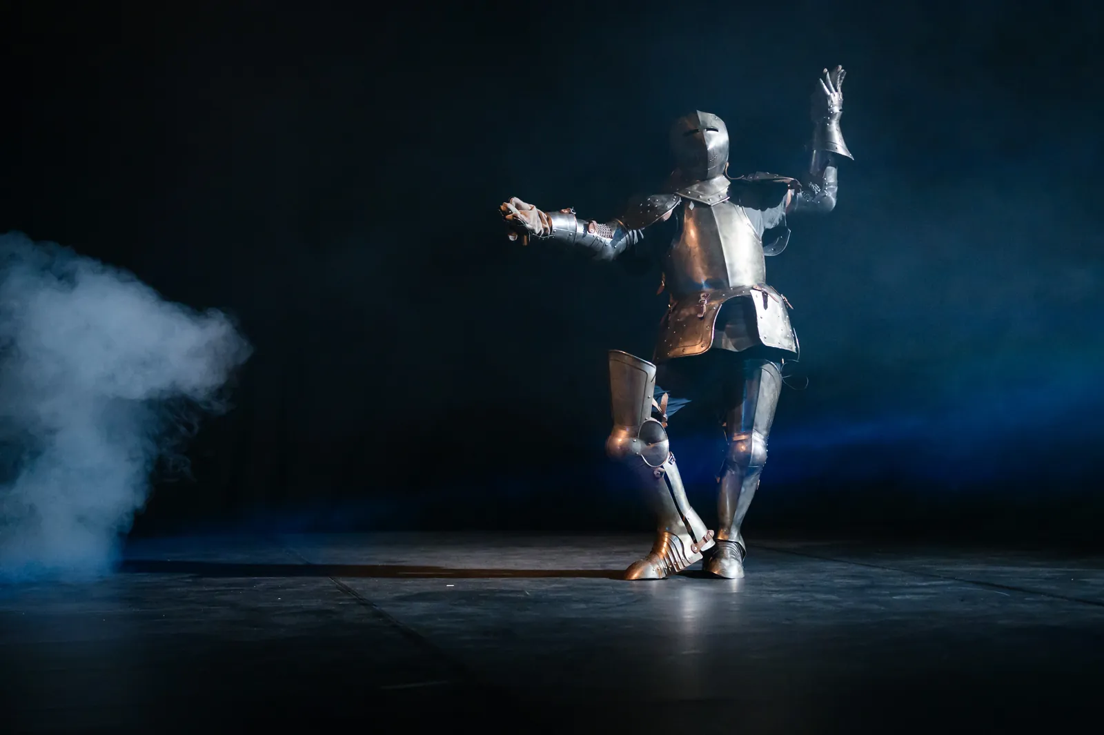 le repos du guerrier — Festival Perspectives